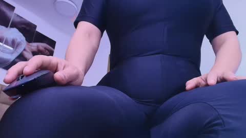 Snapshot of estrella_hanks_ chatting on 02.24.25 Estrella online show from 02.24.25