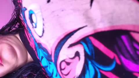 Snapshot of estrella_hanks_ chatting on 09.13.25 Estrella online show from 09.13.25