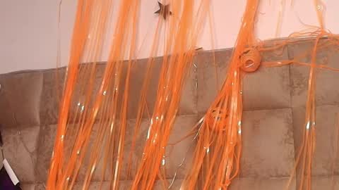 Snapshot of estrella_hanks_ chatting on 10.22.25 Estrella online show from 10.22.25