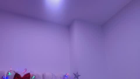 Snapshot of estrella_hanks_ chatting on 11.29.25 Estrella online show from 11.29.25