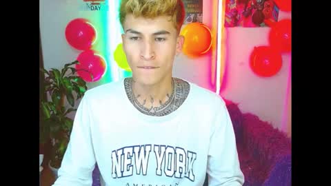 Snapshot of estrellita__jordan chatting on 02.15.25 JORDAN online show from 02.15.25