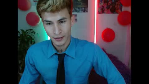 Snapshot of estrellita__jordan chatting on 02.24.25 JORDAN online show from 02.24.25