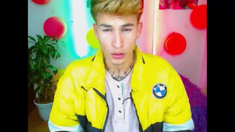 Snapshot of estrellita__jordan chatting on 02.24.25 JORDAN online show from 02.24.25