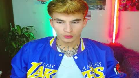 Snapshot of estrellita__jordan chatting on 03.06.25 JORDAN online show from 03.06.25