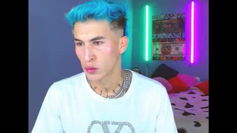 Snapshot of estrellita__jordan chatting on 09.28.25 JORDAN online show from 09.28.25