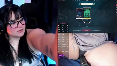 Snapshot of eternaaura_ chatting on 06.09.26 Aura online show from 06.09.26