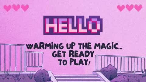 eternalmuse online show from 09.10.25