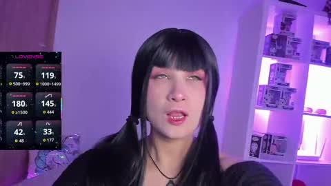 eternalmuse online show from 10.10.25