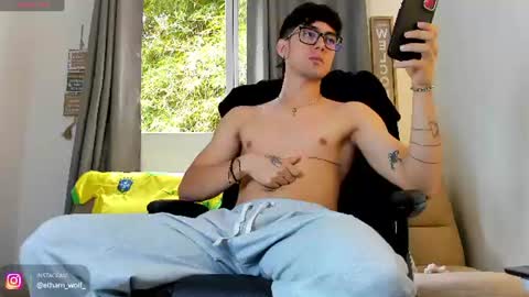 etham_wolf1 online show from 06.18.26