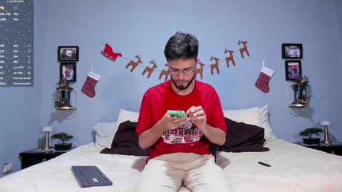 ADAM TAYLOR  ETHAN CAMBAL INDEPENDENT MODELS online show from 12.12.24