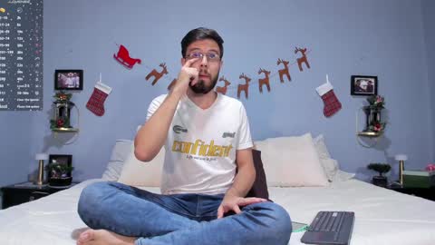 ADAM TAYLOR  ETHAN CAMBAL INDEPENDENT MODELS online show from 12.26.24