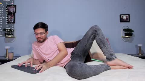 ADAM TAYLOR  ETHAN CAMBAL INDEPENDENT MODELS online show from 01.03.25