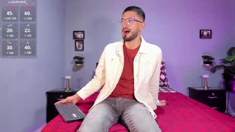 ADAM TAYLOR  ETHAN CAMBAL INDEPENDENT MODELS online show from 01.30.25