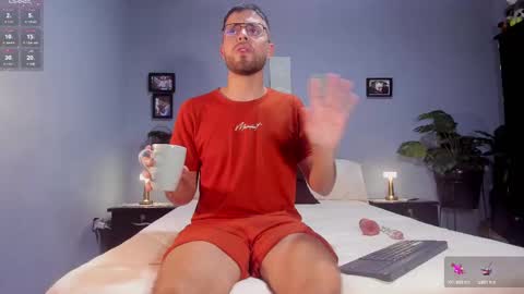 ADAM TAYLOR  ETHAN CAMBAL INDEPENDENT MODELS online show from 02.27.25