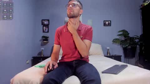 ADAM TAYLOR  ETHAN CAMBAL INDEPENDENT MODELS online show from 03.01.25