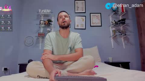 ADAM TAYLOR  ETHAN CAMBAL INDEPENDENT MODELS online show from 01.14.26