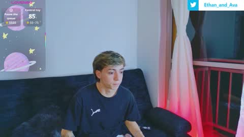 ethan and ava online show from 10.02.25