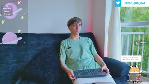 ethan and ava online show from 10.26.25