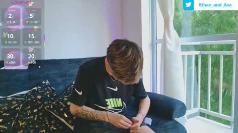 ethan and ava online show from 11.15.25