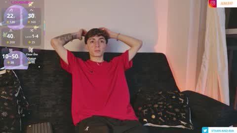 ethan and ava online show from 01.18.26