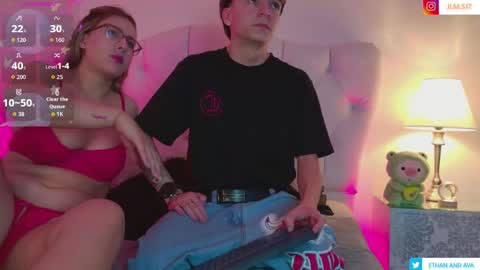 ethan and ava online show from 05.04.26
