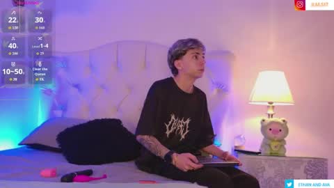 ethan and ava online show from 05.10.26