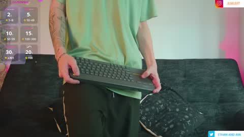ethan and ava online show from 05.20.26