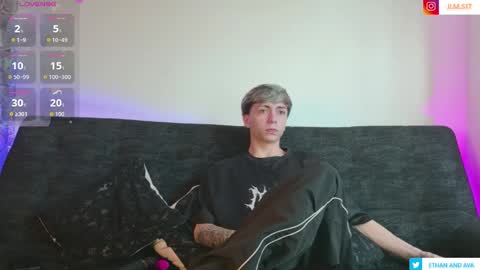ethan and ava online show from 06.07.26