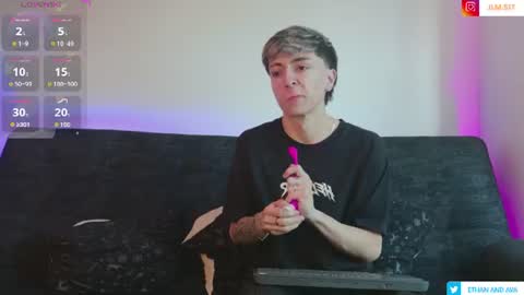 ethan and ava online show from 06.11.26