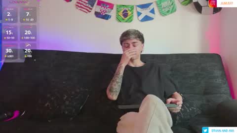 ethan and ava online show from 06.14.26