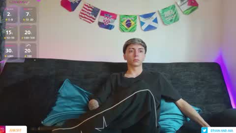 ethan and ava online show from 06.27.26