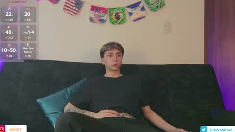 ethan and ava online show from 07.11.26