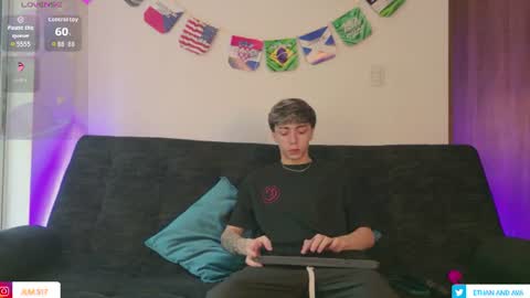 ethan and ava online show from 07.19.26