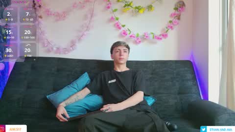 ethan and ava online show from 08.06.26