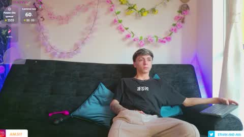 ethan and ava online show from 08.08.26