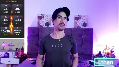 ethan  online show from 06.10.26