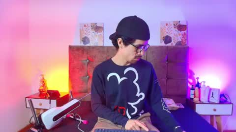 ethan  online show from 08.01.26