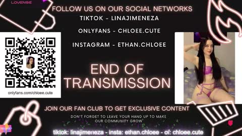 Snapshot of ethan_chloee chatting on 12.06.24  Chloe  Ethan  online show from 12.06.24