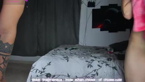 Snapshot of ethan_chloee chatting on 12.15.24  Chloe  Ethan  online show from 12.15.24