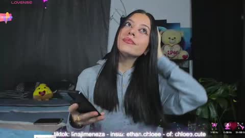 Snapshot of ethan_chloee chatting on 02.02.25  Chloe  Ethan  online show from 02.02.25