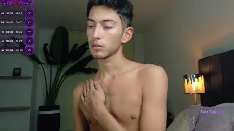 Joan online show from 12.14.25