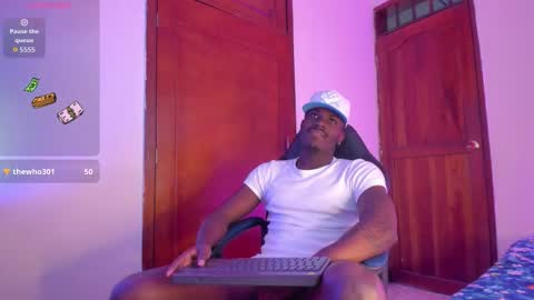 ethan travis online show from 10.18.25