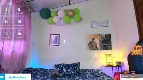 ethan travis online show from 06.05.26