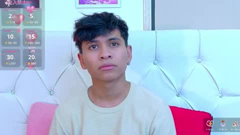 Snapshot of ethan_westt chatting on 11.17.25 Ethan online show from 11.17.25