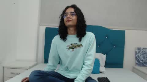 Snapshot of ethanblackwoodd chatting on 10.12.25 ethanblackwoodd online show from 10.12.25