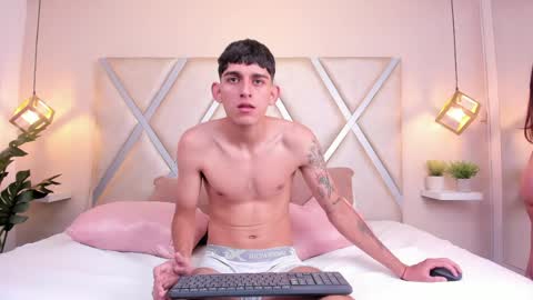 Ethan online show from 06.08.26
