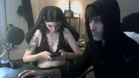 ethanvsvioletxxx online show from 11.29.25