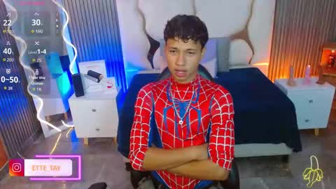 Snapshot of ette_tay chatting on 11.15.25 ette online show from 11.15.25