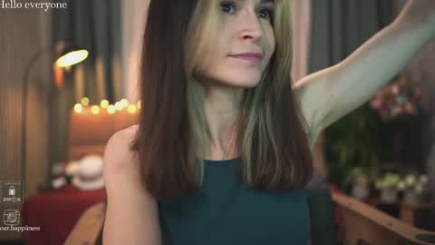 Snapshot of euphoriiiaa chatting on 12.22.24 Mira online show from 12.22.24