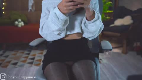 Snapshot of euphoriiiaa chatting on 10.14.25 Mira online show from 10.14.25